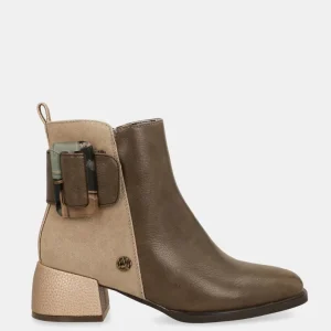 Botines taupe Orchestra