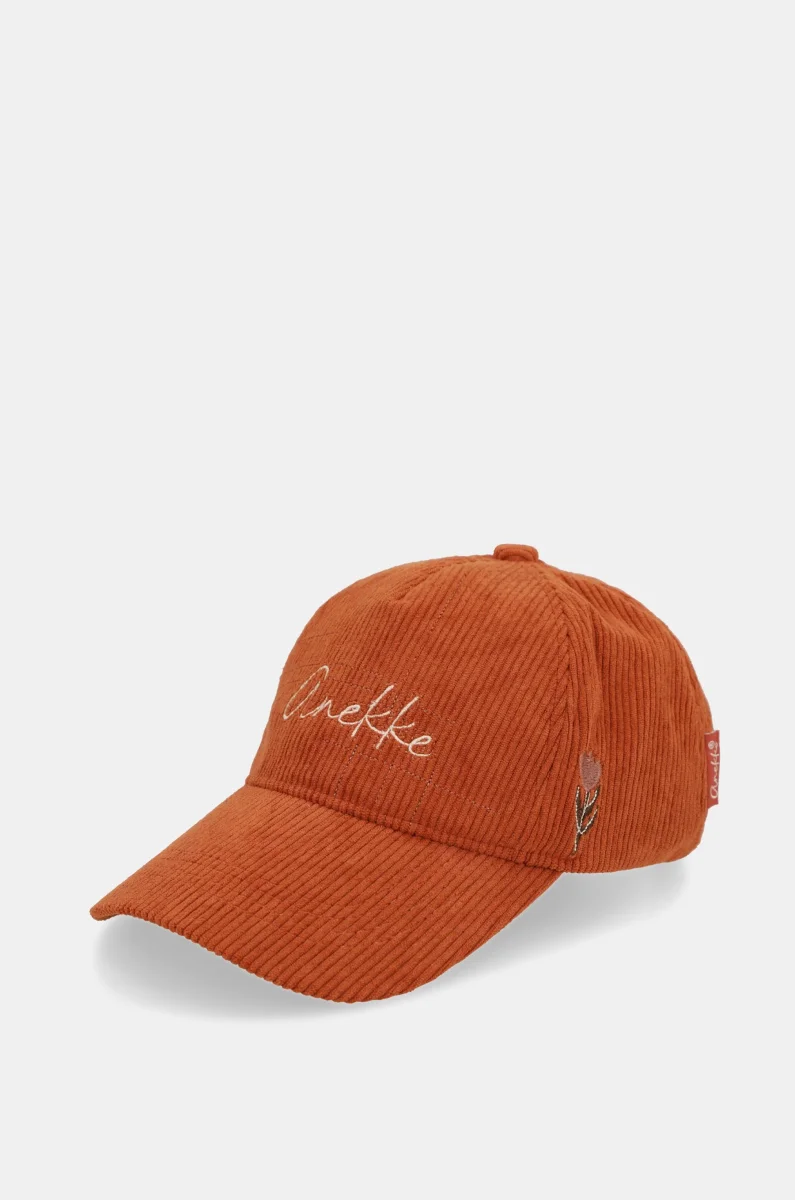 Gorra naranja de pana - Imagen 3
