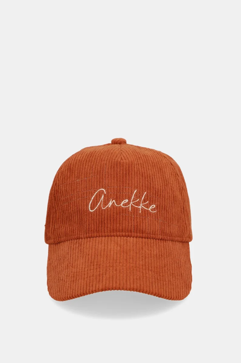 Gorra naranja de pana - Imagen 4