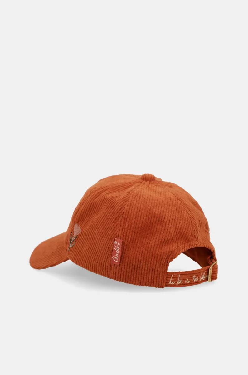 Gorra naranja de pana - Imagen 6