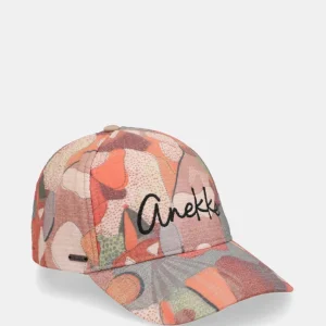 Gorra estampada Anekke