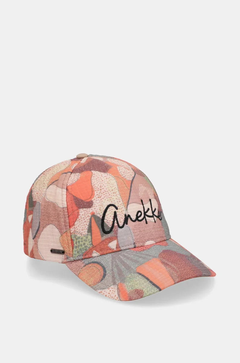 Gorra estampada Anekke