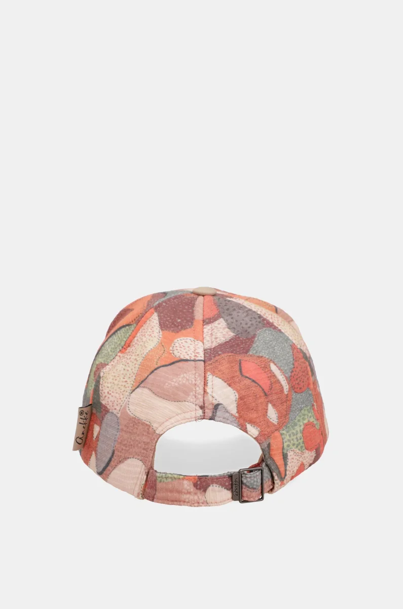 Gorra estampada Anekke - Imagen 5