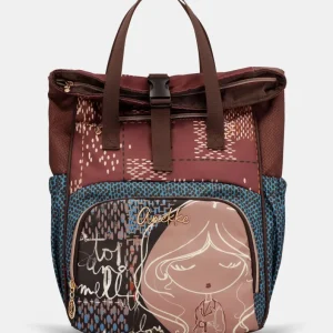 Mochila de viaje mediana Tulip