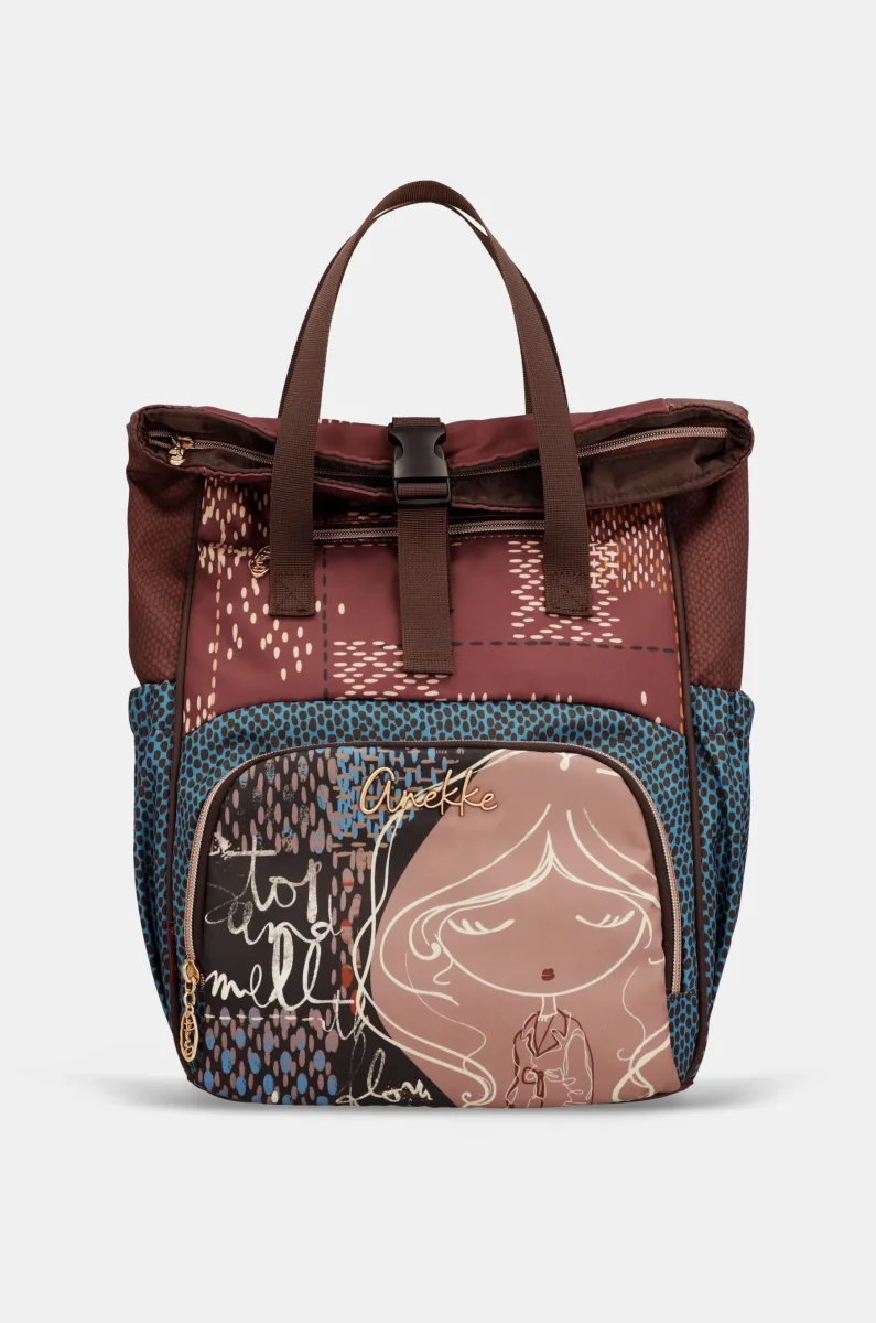 Mochila de viaje mediana Tulip - Imagen 2