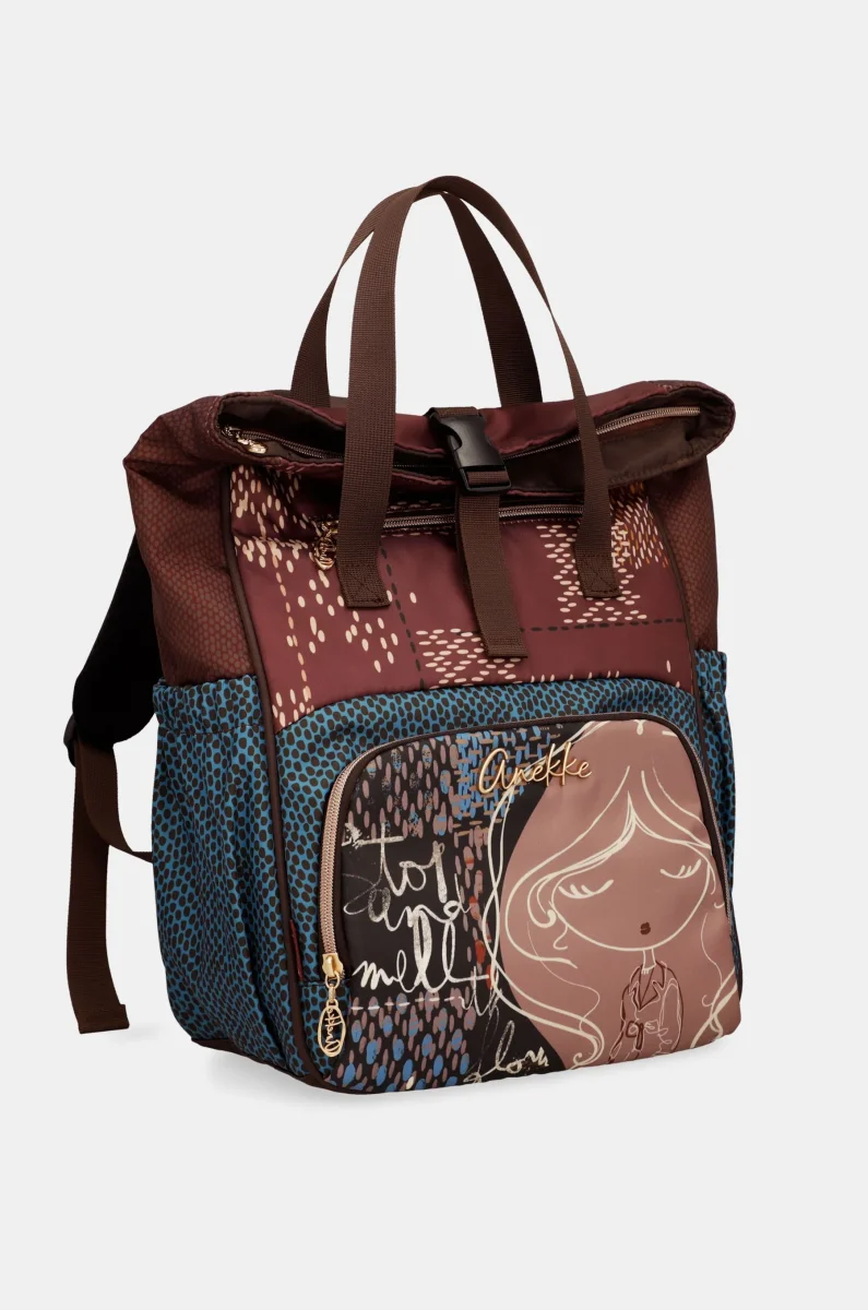 Mochila de viaje mediana Tulip - Imagen 3