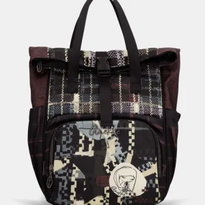 Mochila de viaje mediana Iron