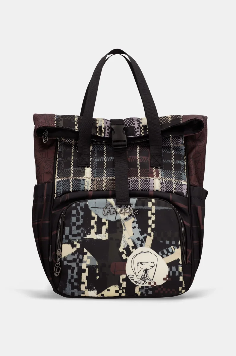 Mochila de viaje mediana Iron - Imagen 2