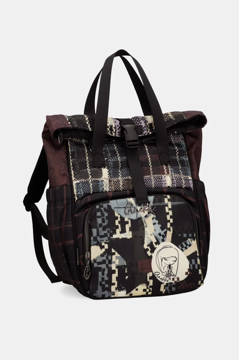 Mochila de viaje mediana Iron - Imagen 3