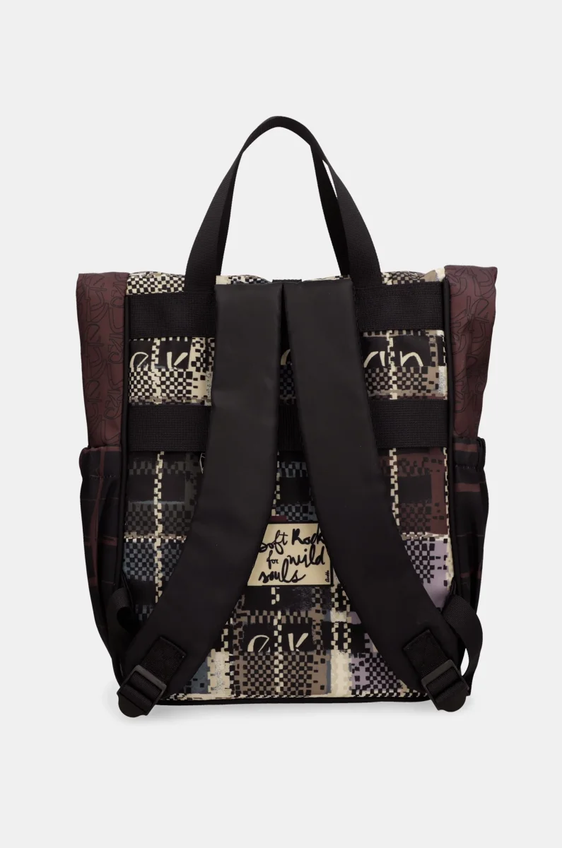 Mochila de viaje mediana Iron - Imagen 4