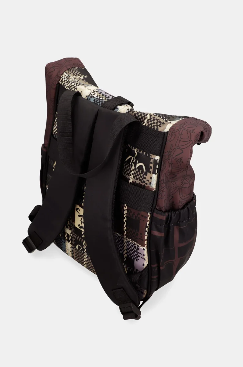 Mochila de viaje mediana Iron - Imagen 6