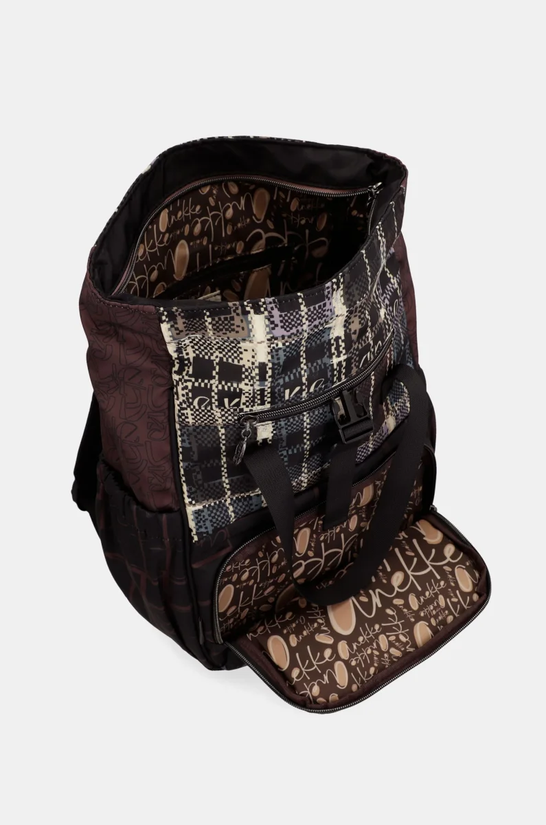 Mochila de viaje mediana Iron - Imagen 7