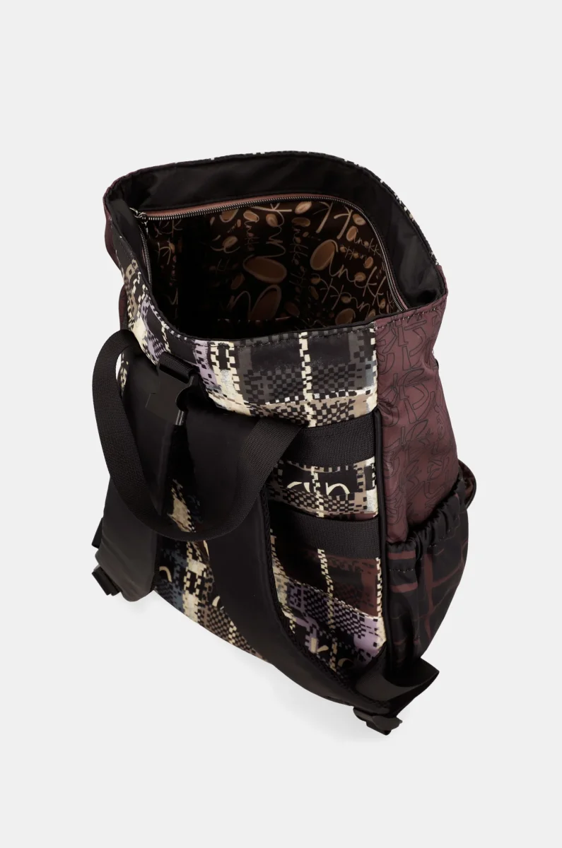 Mochila de viaje mediana Iron - Imagen 8