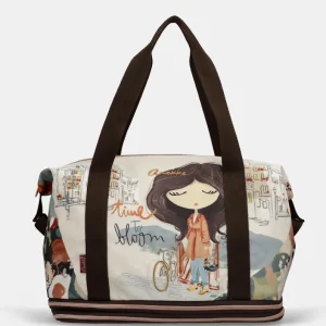 Bolso de viaje extensible Tulip