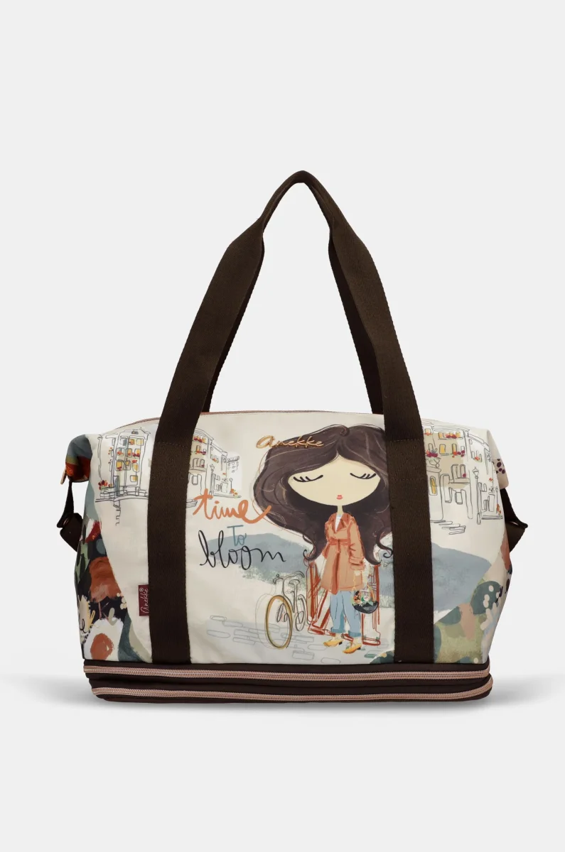 Bolso de viaje extensible Tulip
