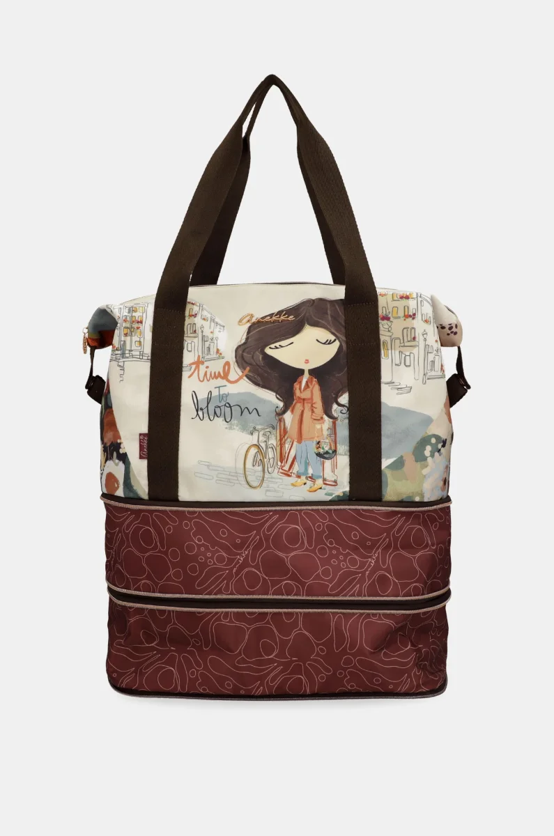 Bolso de viaje extensible Tulip - Imagen 9
