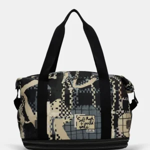 Bolso de viaje extensible Iron