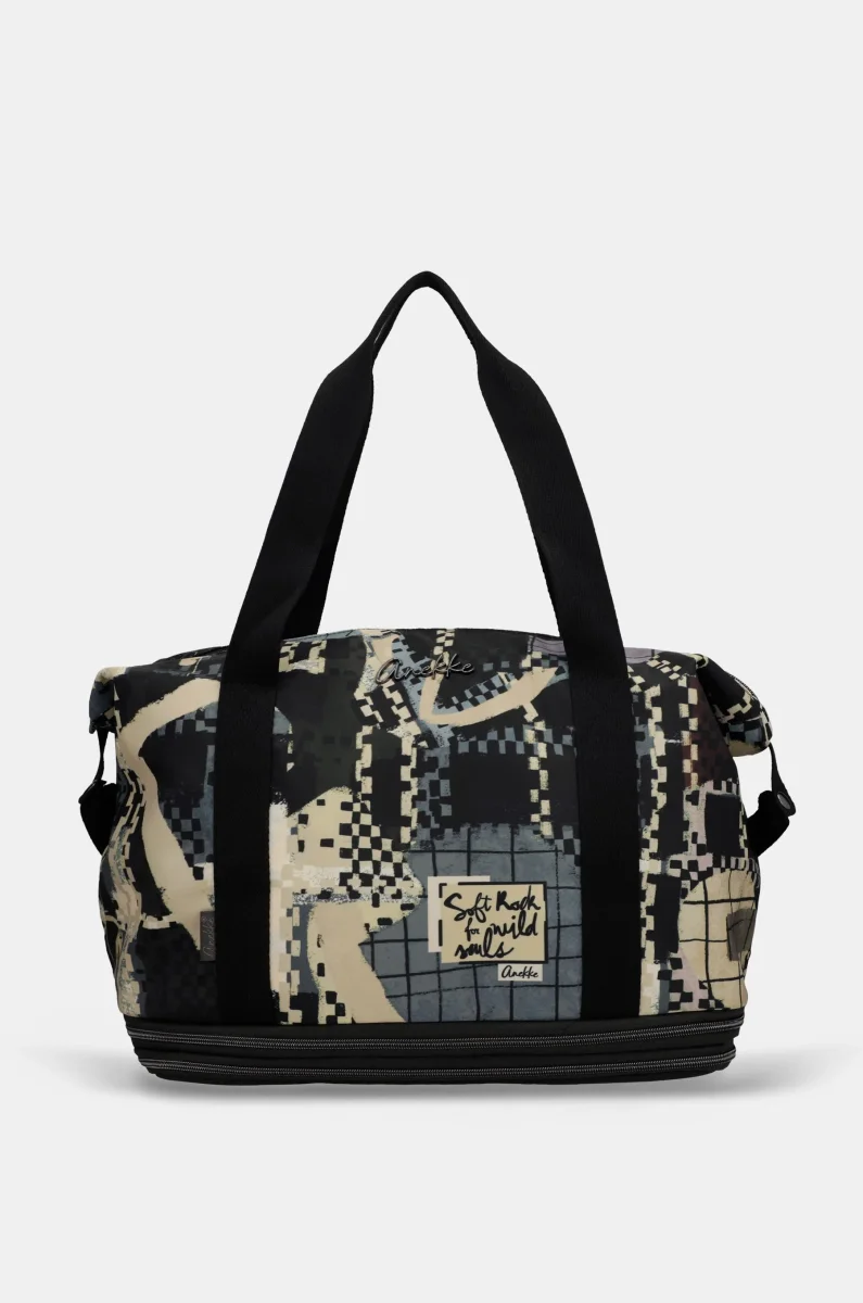 Bolso de viaje extensible Iron