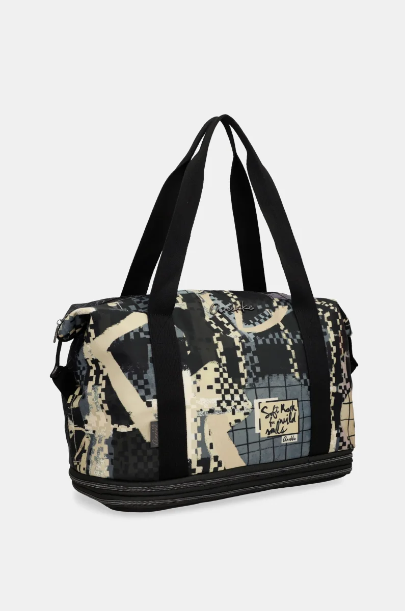 Bolso de viaje extensible Iron - Imagen 3
