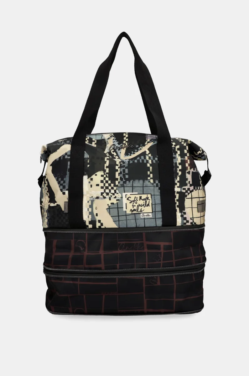 Bolso de viaje extensible Iron - Imagen 9