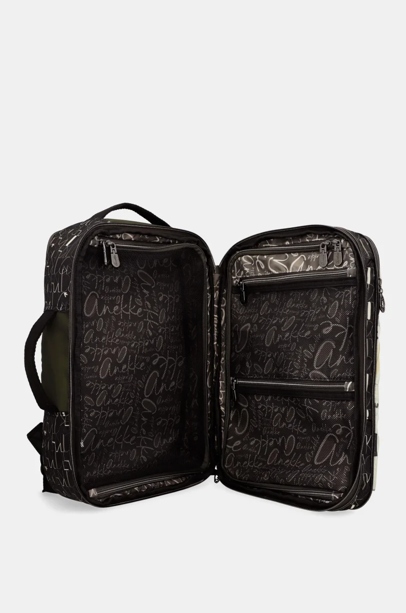 Mochila de viaje estampada Orchestra - Imagen 7