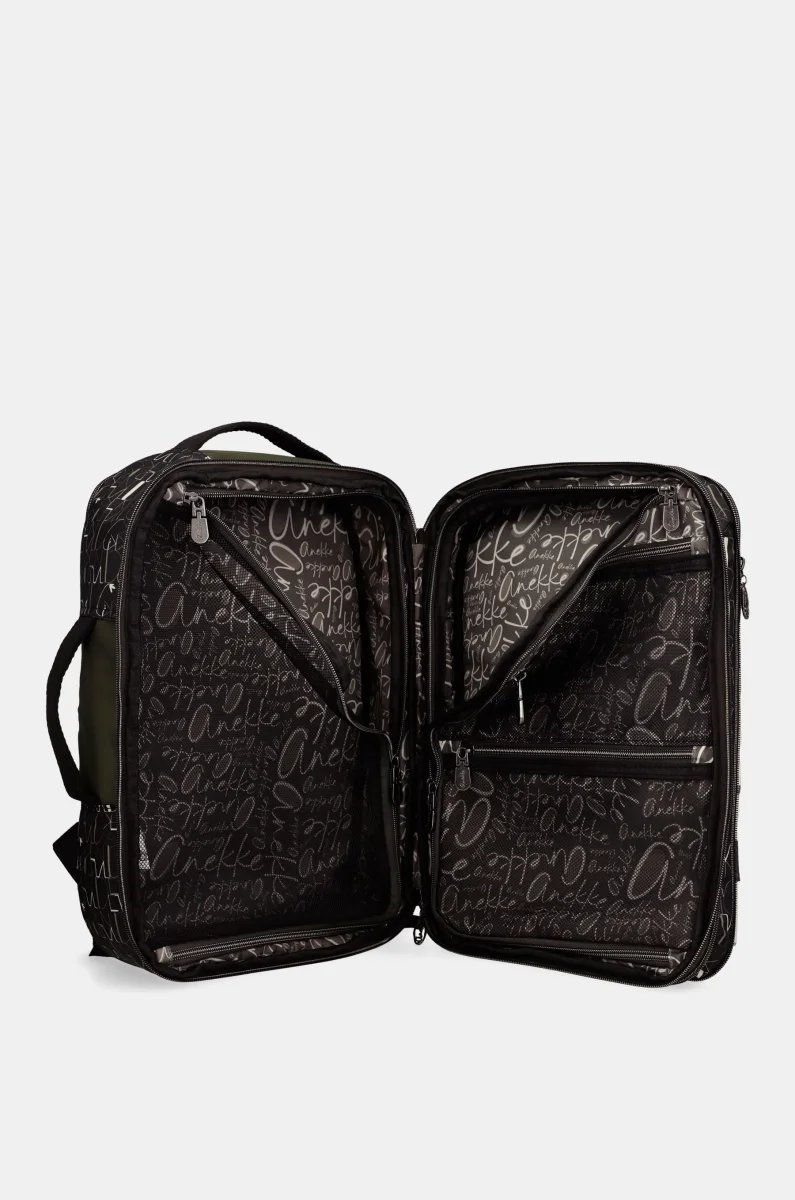 Mochila de viaje estampada Orchestra - Imagen 8
