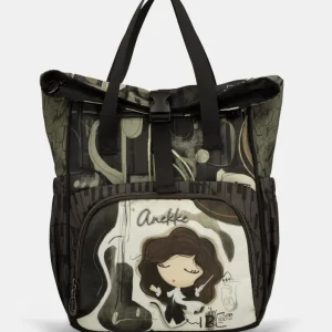 Mochila de viaje mediana Orchestra
