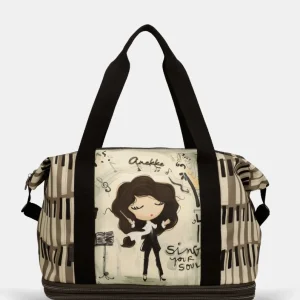Bolso de viaje extensible Orchestra