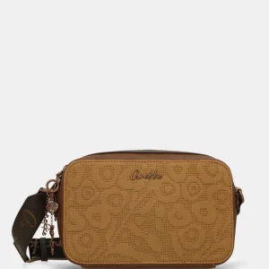 Bandolera Camel