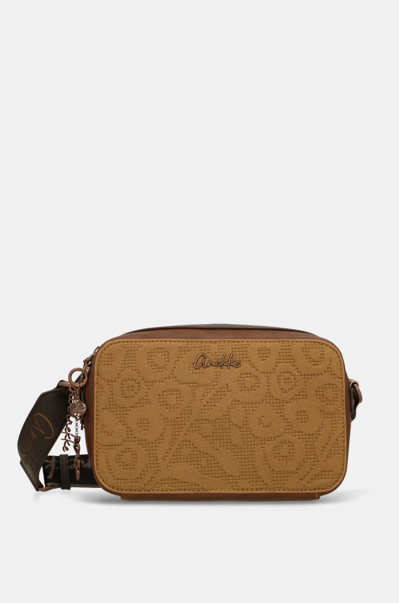 Bandolera Camel - Imagen 2