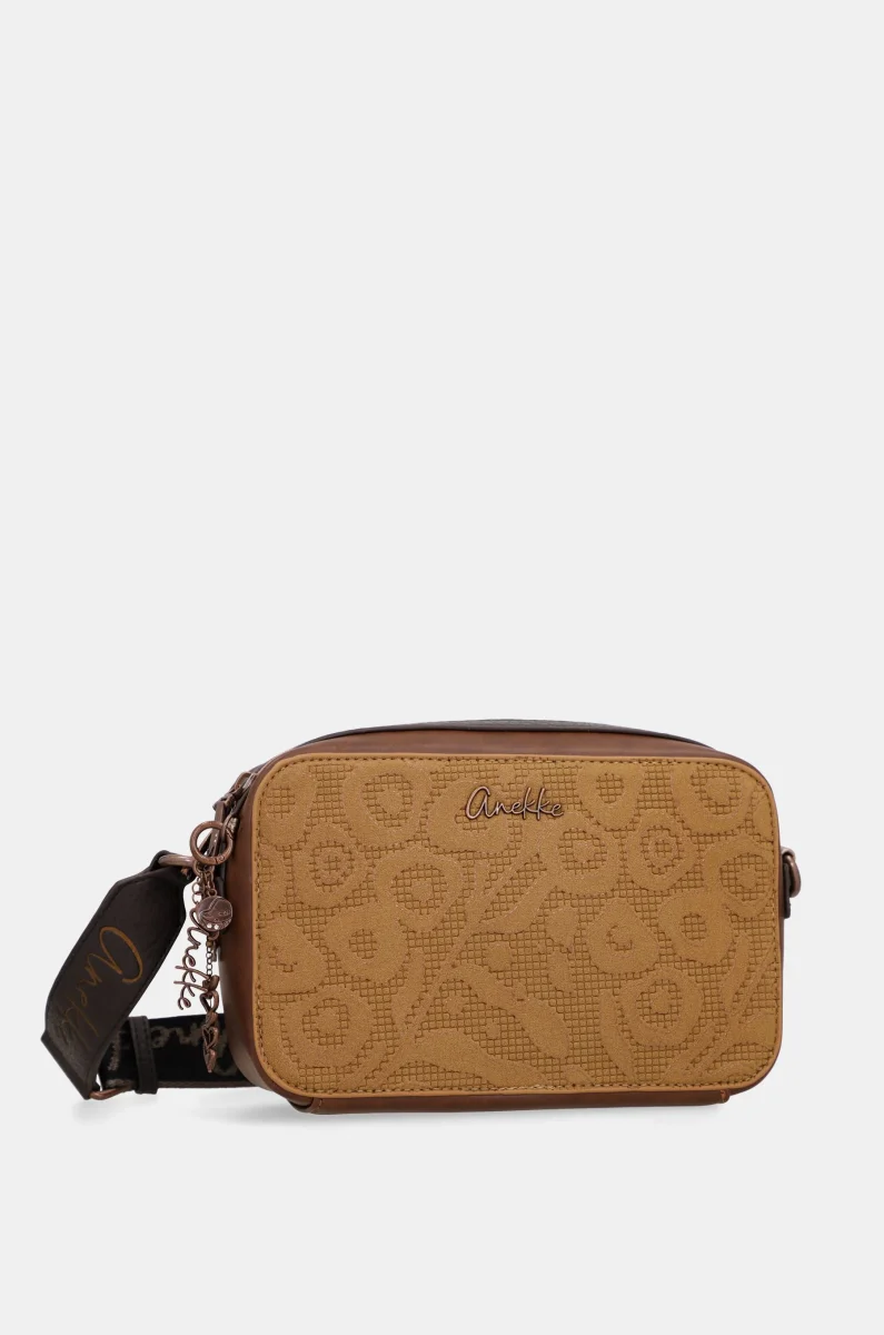 Bandolera Camel - Imagen 3