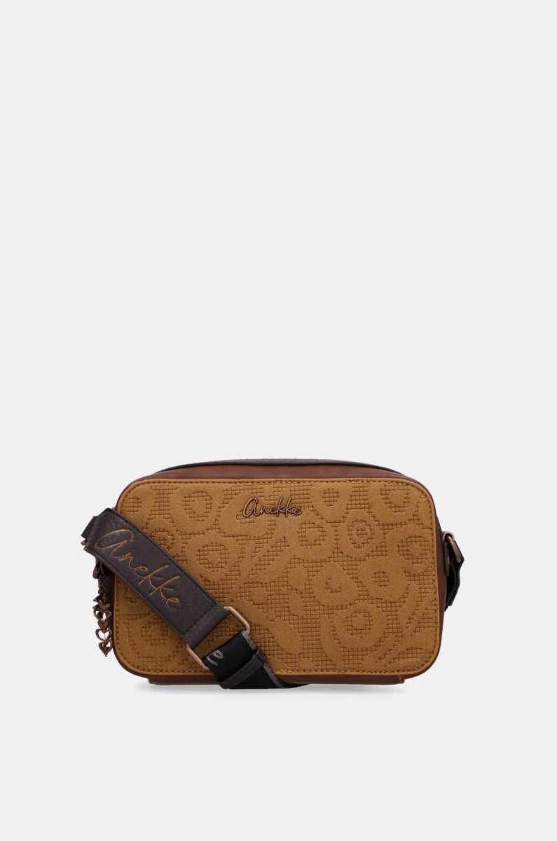 Bandolera Camel - Imagen 4