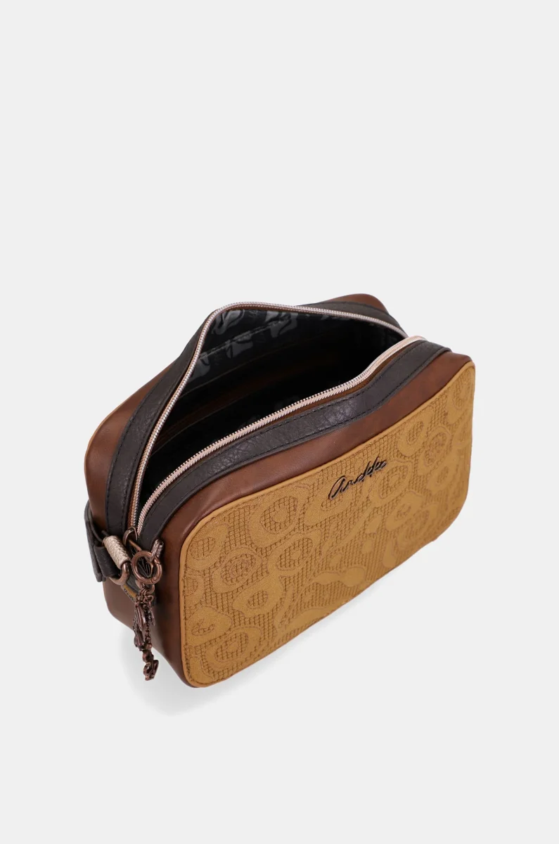 Bandolera Camel - Imagen 8
