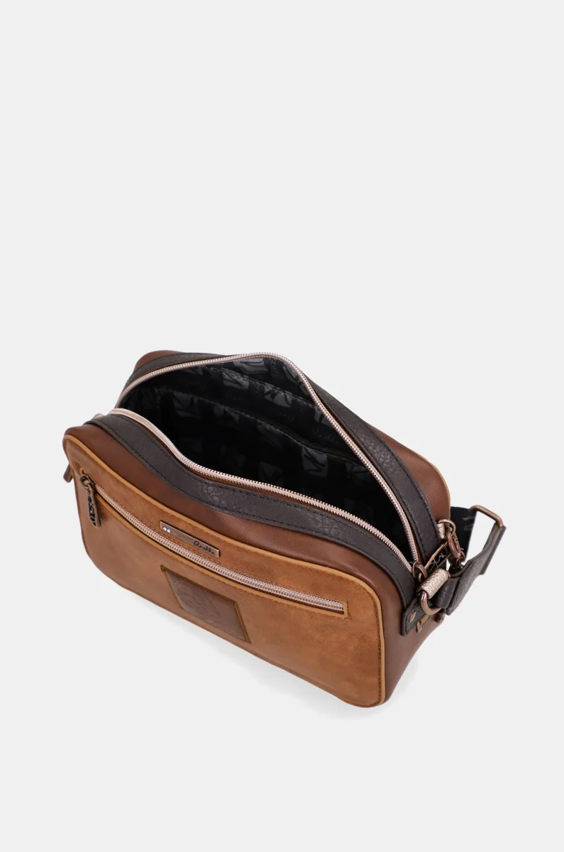 Bandolera Camel - Imagen 9