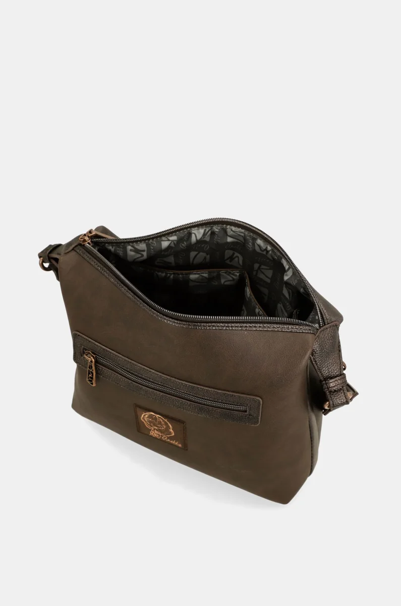 Bandolera Mocha - Imagen 9