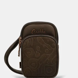 Mini bandolera Mocha