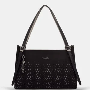 Bolso de hombro Black