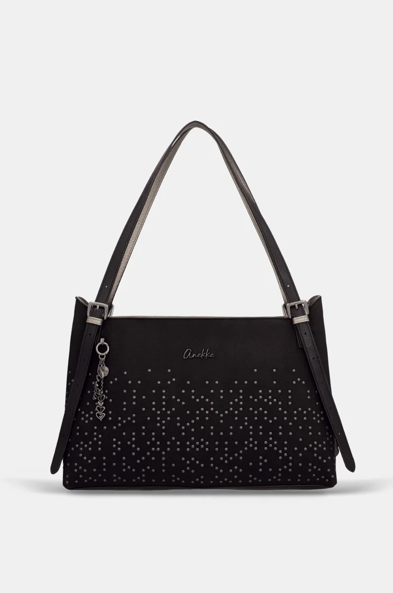 Bolso de hombro Black - Imagen 2