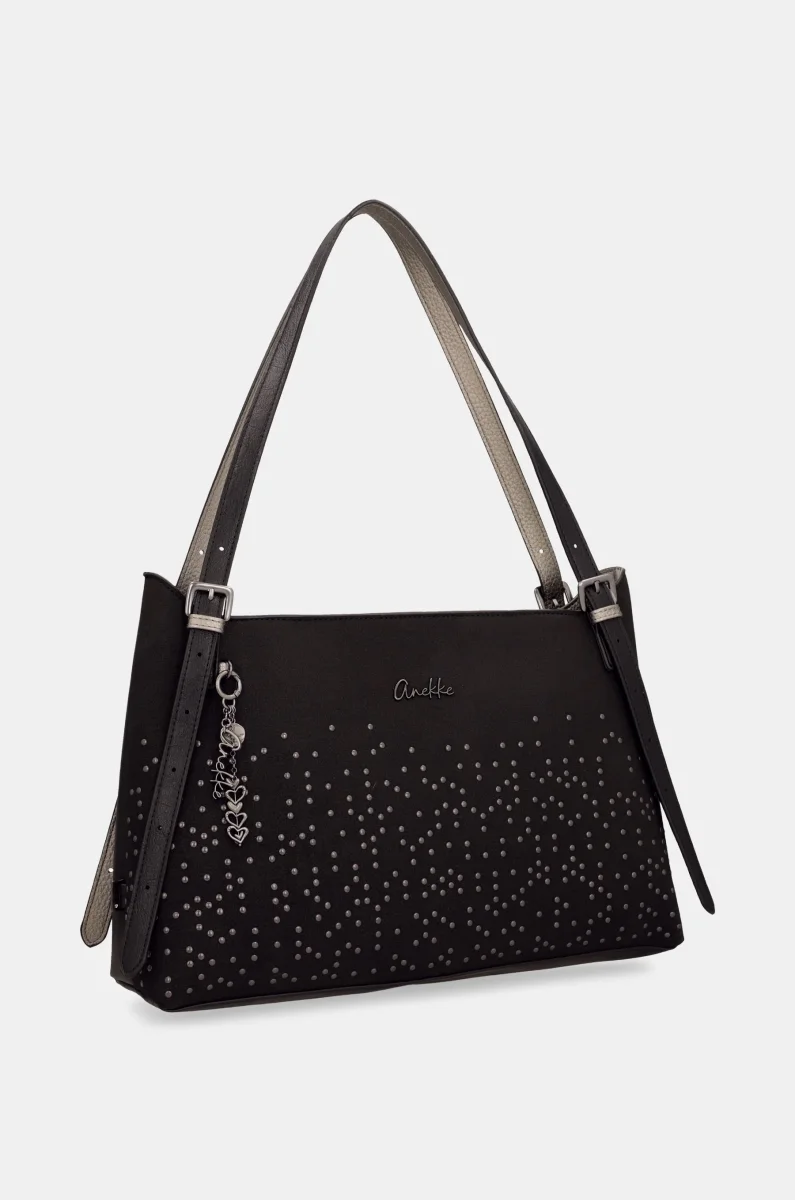 Bolso de hombro Black - Imagen 3
