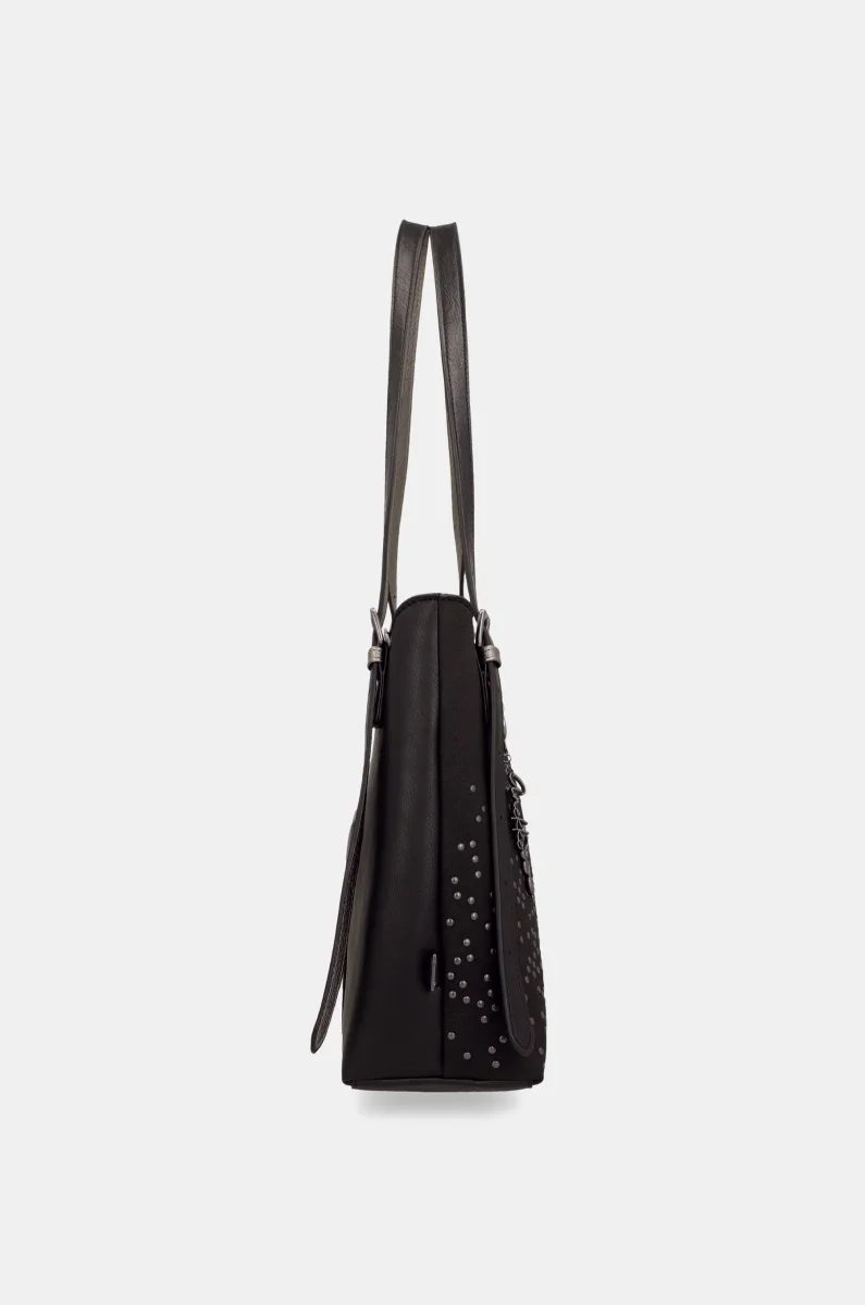 Bolso de hombro Black - Imagen 5