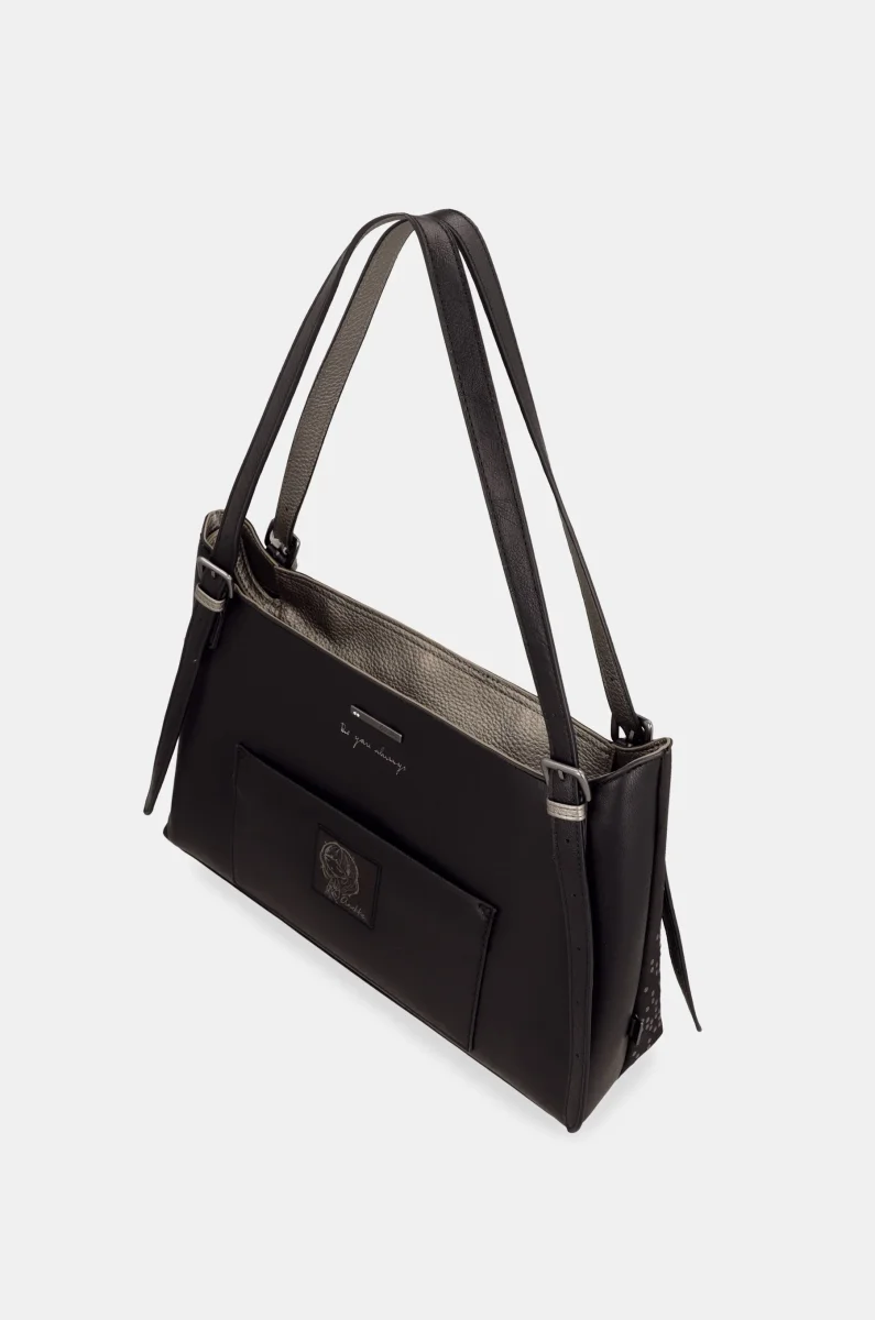 Bolso de hombro Black - Imagen 6