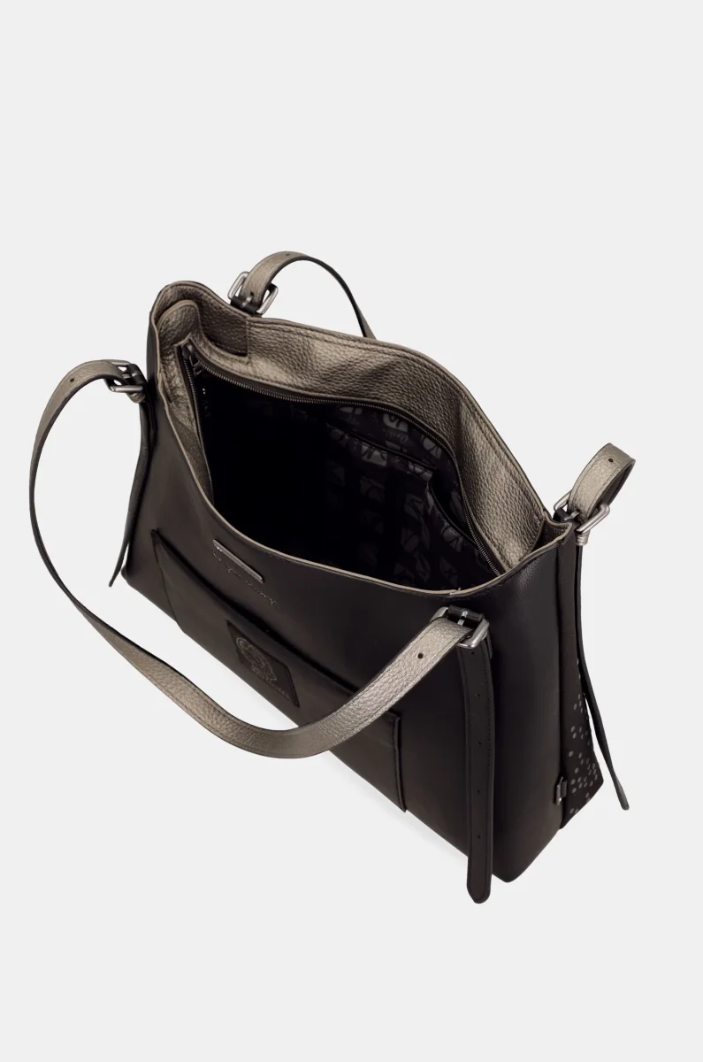 Bolso de hombro Black - Imagen 9