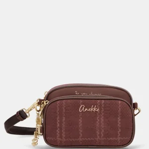 Bandolera Burgundy