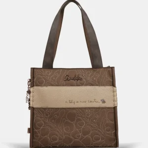 Bolso de hombro Full print
