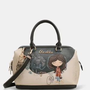 Bolso bowling Tulip