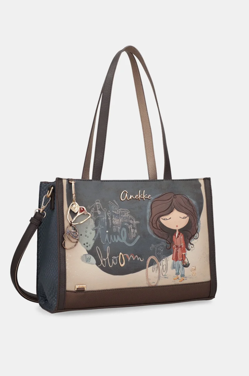Bolso tote Tulip - Imagen 7