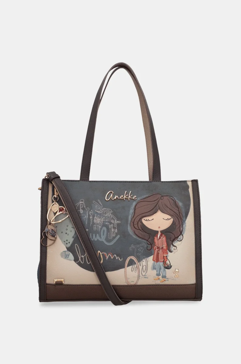 Bolso tote Tulip - Imagen 2