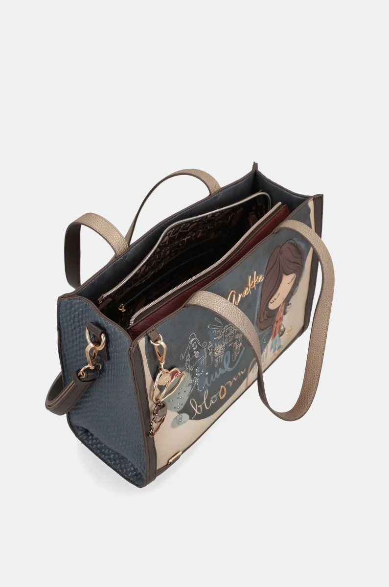 Bolso tote Tulip - Imagen 4