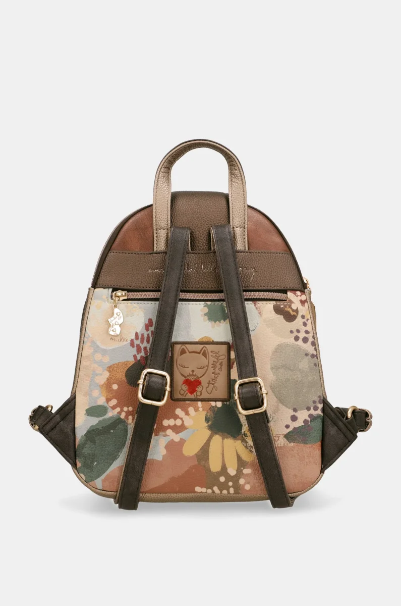 Mochila con solapa Tulip - Imagen 6
