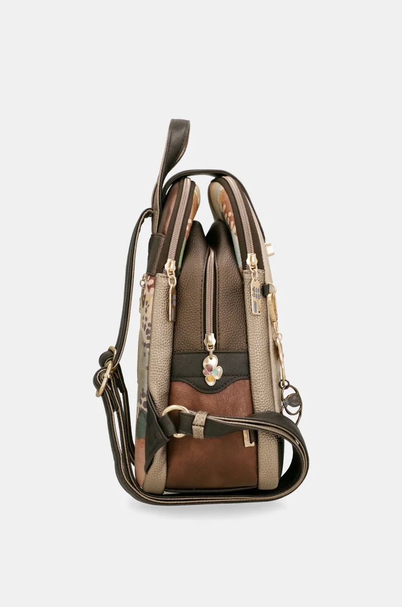 Mochila con solapa Tulip - Imagen 7
